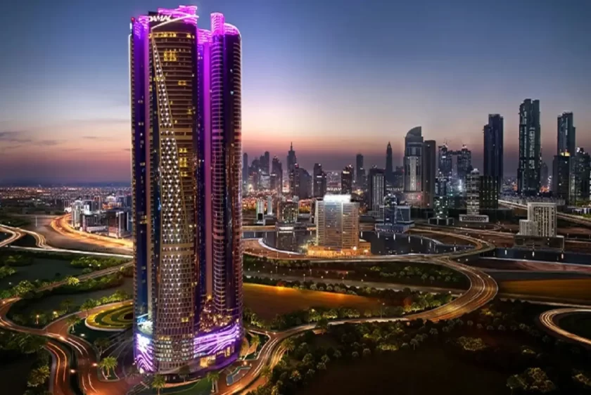 Damac-tower-paramount